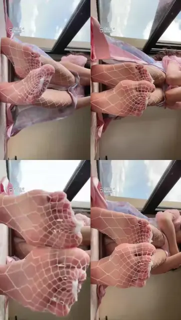 【绘子】白网袜~疯狂倒计时