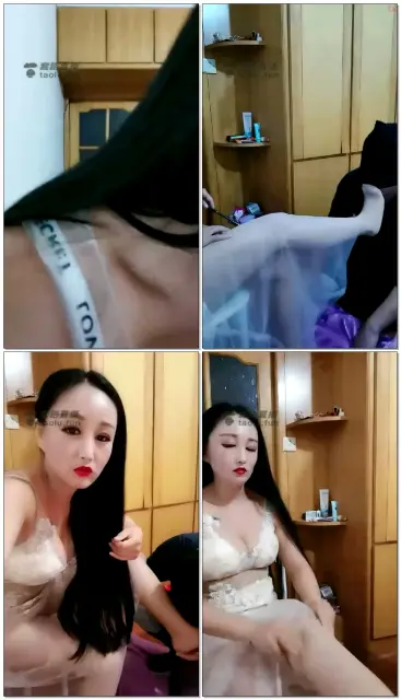 【魔蝎女王】舔脚，钻胯，虐乳