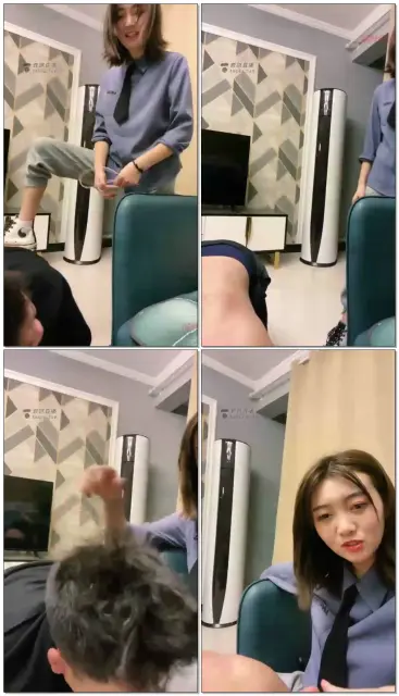 【泽安安】心气不顺!数据线打狗