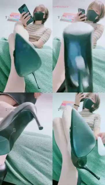 【美离子】第一视角红绿灯×2,羞辱发骚狗