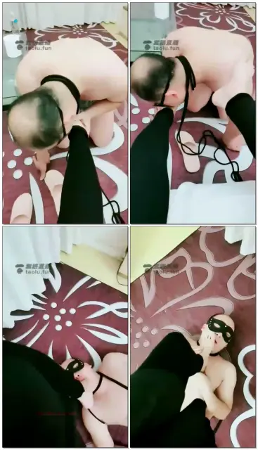 【褒姒S】狂扇贱货狗奴耳光+舔脚