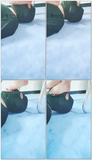 【艾悠唯】素新人再次深喉，希望能突破极限！