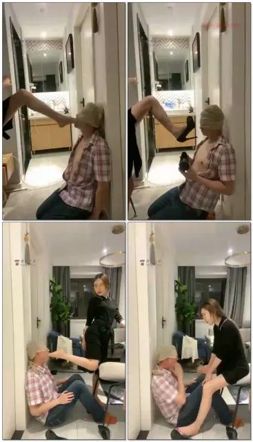 【伊茜】rush深喉耳光试试萌新