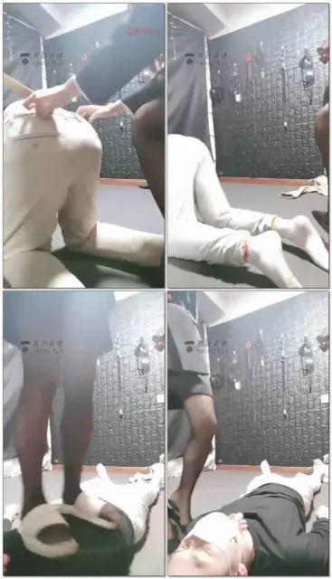 【女攻大大】调教小奶狗，全体重踩踏