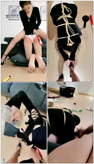 【沐夏大大】打骚女奴屁屁,爆血,圣水