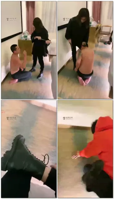 【泽安安】就是TM欠揍!