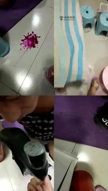 【白狐S灵魂】舔脚,喂食,洗脚,清理鞋底