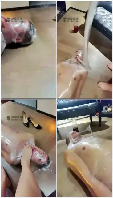 【JOJO】调教木乃伊