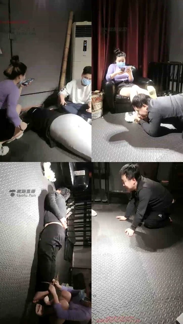 【豆儿大人】调男女奴