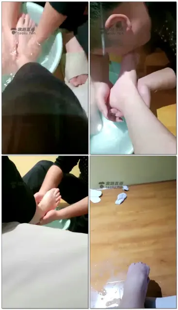 【妃夕妍雪】侍寝狗-洗脚，喝洗脚水篇