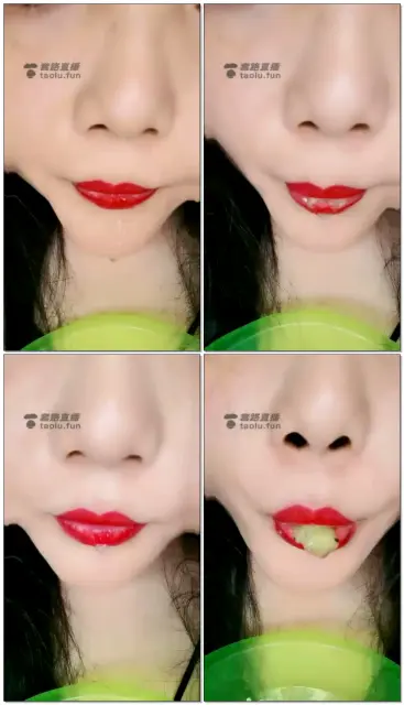 【JOJO】第一视角口水咀嚼