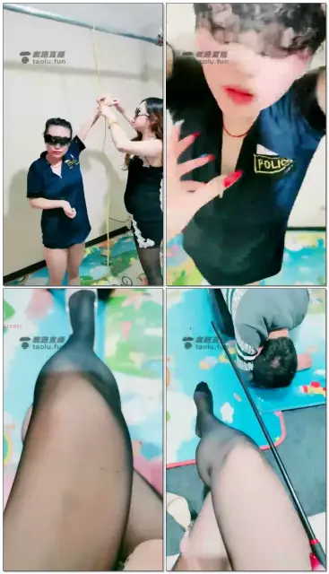 【梦幻大大】收拾犯错的贱母狗