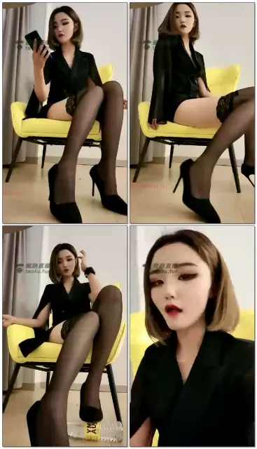 【夏馨S】红绿灯炸，往脚下爬