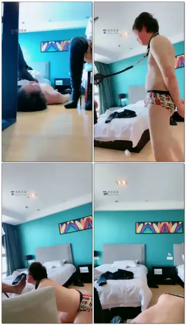 【不甜S】双s玩弄，踢裆，sp出血