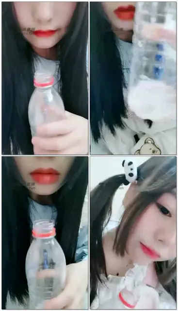 【千曲酱】和宝宝大王双s口水第一视角