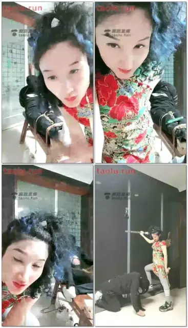 【一绳有你】虐小狗狗开始了捆绑