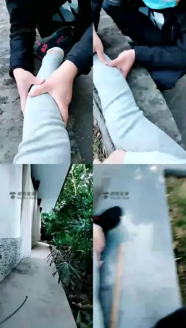 【郭照Queen】狗子户外伺候