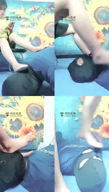 【玲珑小主】调私奴，深喉又有新进展！