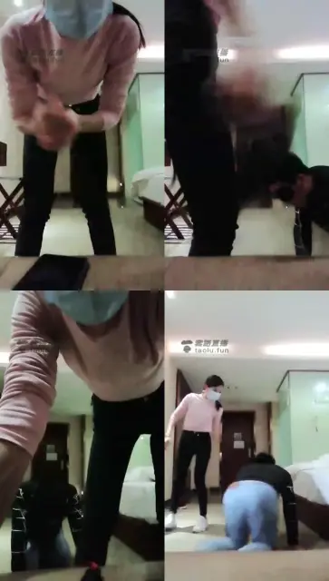 【多多S】狗狗偷吻屁股,欠抽了