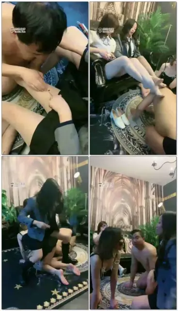 【绝宠S】双S舌吻，女奴伺候（奴下奴）