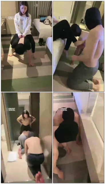 【依艺S】调教双奴