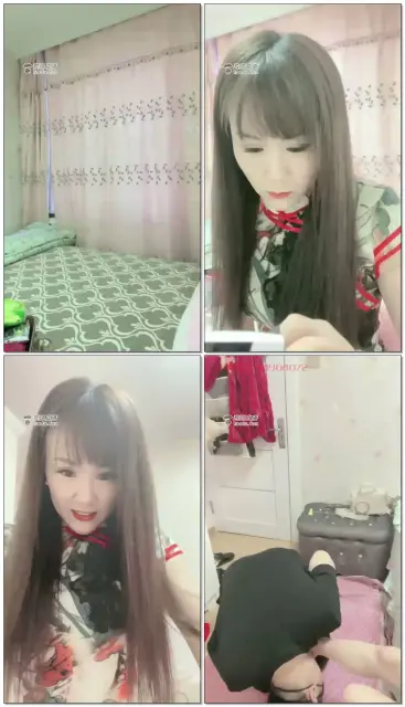 【梦晴S】大清早就犯贱，不舔脚活不了