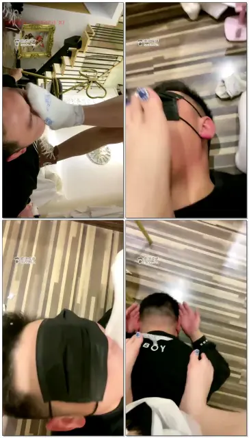 【机制宝宝】狗狗的第一次现实,喝圣水,舔帆布鞋,舔白袜