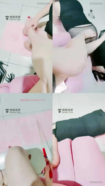 【梦幻大大】休闲玩下贱母狗,口水,舔脚,sp