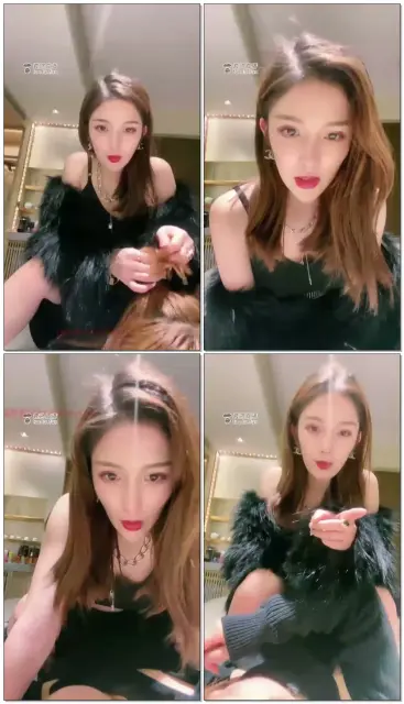 【一诺大小姐】一诺踩母狗聊天,定制女奴吃呕吐物
