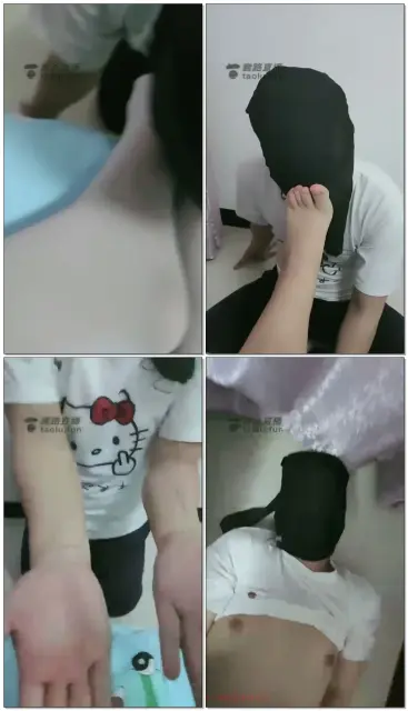 【草莓味】学生主贱狗舔脚，绝美白丝