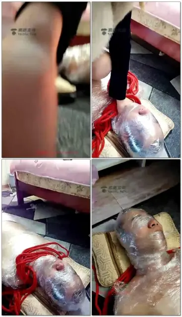 【安琪S】木乃伊窒息