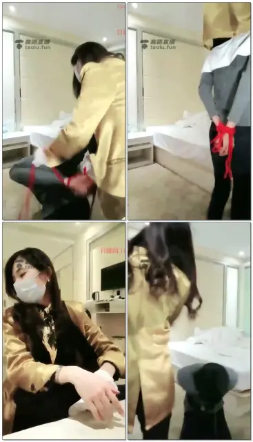 【多多S】骑马钻胯,瘦马骑起来爽,压迫力强