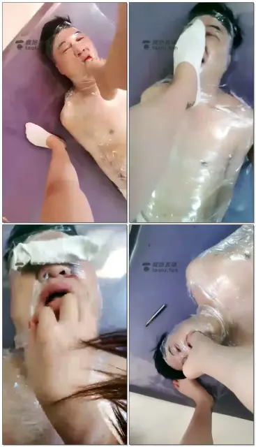 【叶子S】棉袜裸足窒息强制闻