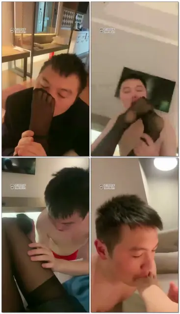 【冷御学姐】冷御学姐×骚狗柜员=狂舔黑丝