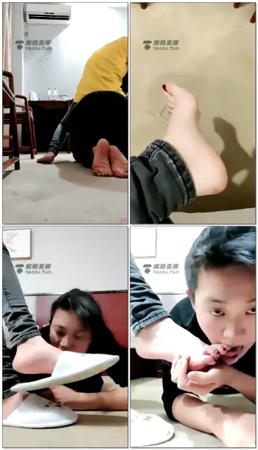 【冰女王】调教女奴骑马颠马