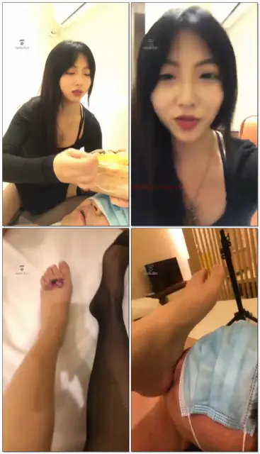 【诗允S】口水喂食诱惑