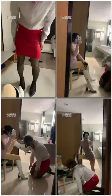 【苏老师S】是谁偷了我的靴子