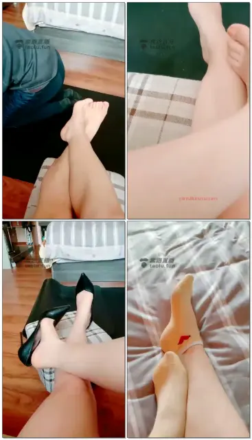 【灵犀女ss】脚奴早起伺候（2021-1-14）