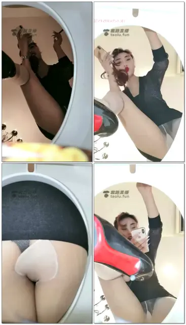 【萱萱S女蒂】马桶视角，教训吃屎狗