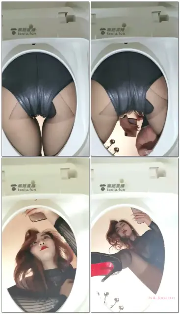【萱萱S女蒂】第一视角来当马桶