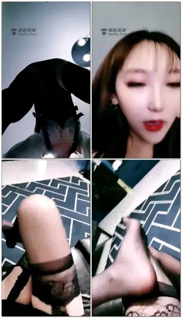 【汐雯s】裆下视角