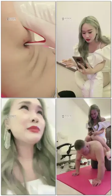 【冷柔S】虐乳，暴虐贱货