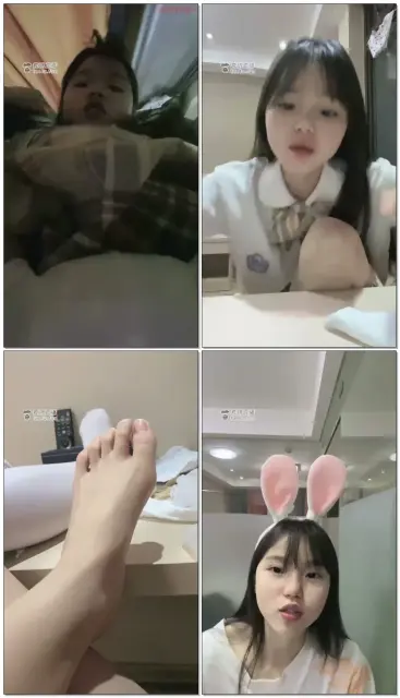 【九玥S】第一视角狗头垫脚，口水，舔鞋，坐脸