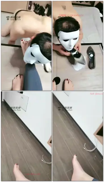 【南童S】运动脚汗，脚奴侍奉