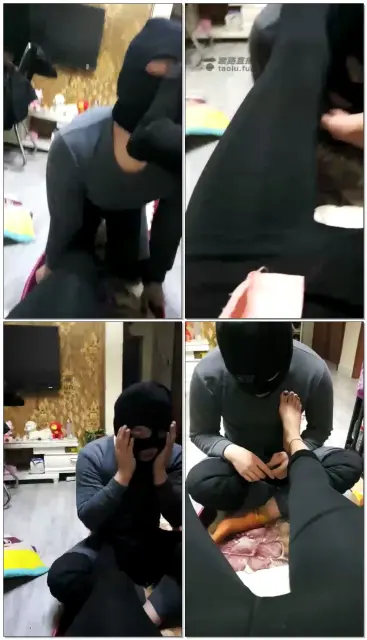 【惠儿S】家奴日常足虐