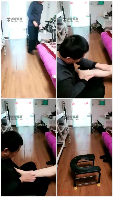 【嘉馨女主】家奴老狗吃饭了,主人赏赐的黄金