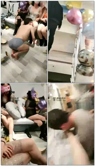 【咩祖】群s群调【续】闺蜜疯了,玩嗨了
