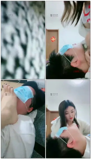 【不甜S】小仙女口水喂食