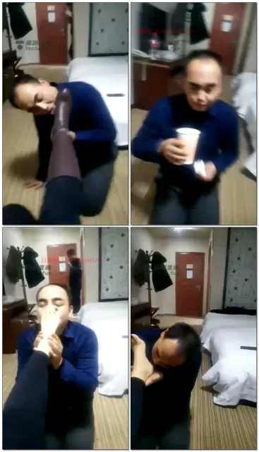 【杉杉女神】女神的两条人形犬