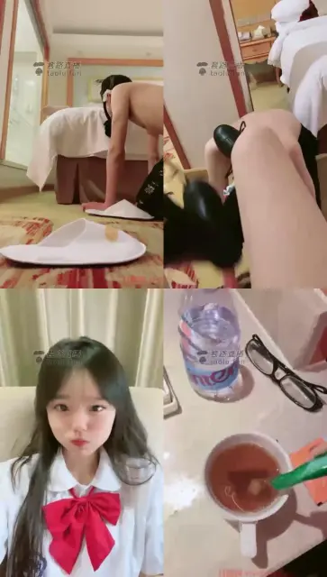 【九玥S】贱狗伺候主子起床，白丝玩狗